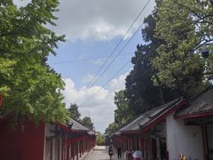 -金堂县云顶石城风景区