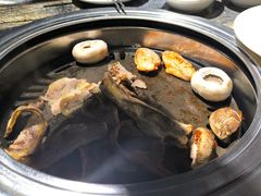 -33韩式自助烧烤(环城南路店)