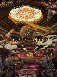点击看大图 -花嫁丽舍海岛婚礼殿堂(国展店)