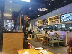 大堂-木屋烧烤(龙湖天街店)