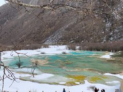 -黄龙山原始森林景区