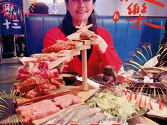 -聚十三烤肉博物馆(回龙观店)
