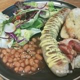牛肉芝士薄饼芝士香味浓郁