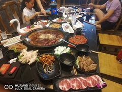 -渝宗老灶火锅(巴国城店)