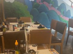 -味之绝热血美蛙鱼火锅(中坝店)