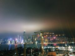 -OZONE 顶楼酒吧(香港丽思卡尔顿酒店)