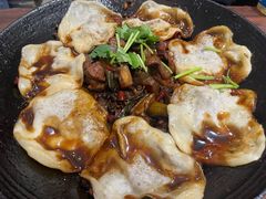 -百味地锅鸡(二店·财校分店)