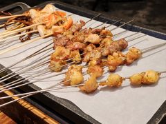 -破店肥哈·东北烧烤·夜宵(南山保利店)