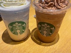 -星巴克(来福士2F店)