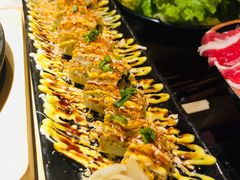 海老脆脆卷-舞漁日料美人胶原锅(陆家嘴中心店)