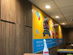 -麦当劳(西丽银座店)