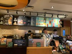 -星巴克(广州淘金路店)