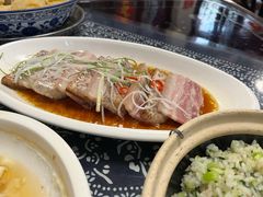 芋艿蒸鲜肉-三林本帮馆(中林街店)