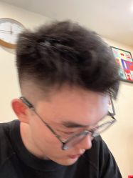 -韦恩先生Barbershop英式男士理发馆