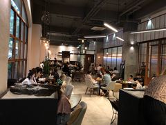 大堂-VESH COFFEE(定西路店)