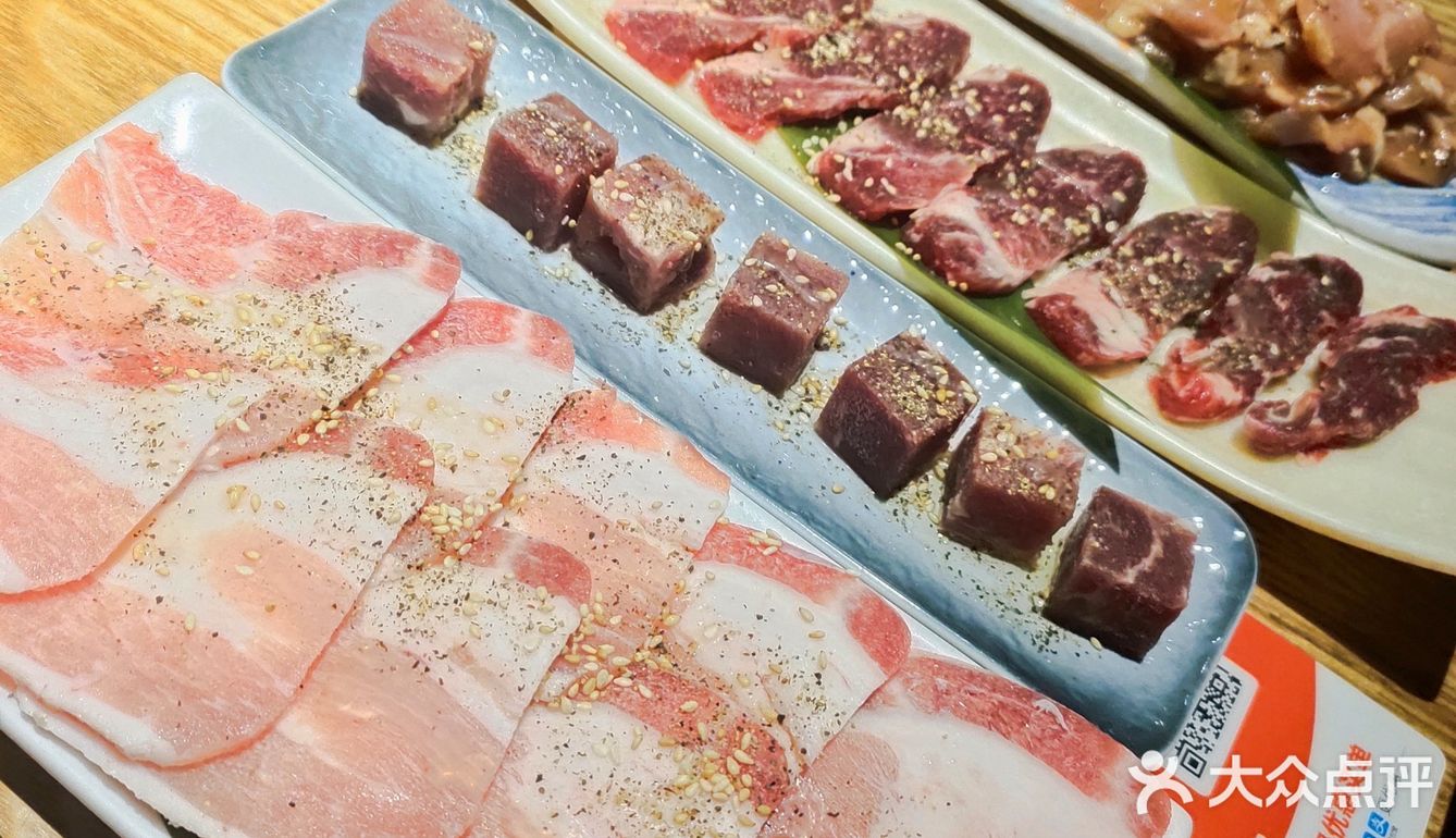 大阪炭烧Ⅰ[猪头]天冷就要吃肉肉