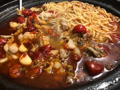 霸王泡椒牛蛙-蛙三泡椒牛蛙(万象城店)