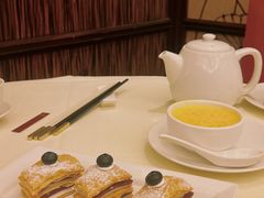 芝士蓝莓拿破仑-利苑酒家(宜安广场店)