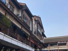 -南门头上美食街