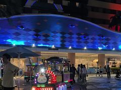 -喷泉广场餐厅·宵夜·海鲜烧烤大排档(长隆企鹅酒店)