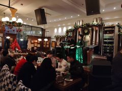 大堂-宝莱纳餐厅(滨江店)