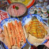 有幸在宁波吃上了…炫个不停！