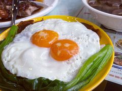 黑椒猪排双蛋饭-澳门陈光记烧味饭店(万象城店)
