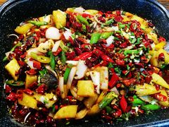 -重庆万州烤鱼(鼎好鱼餐饮临港宝龙店)