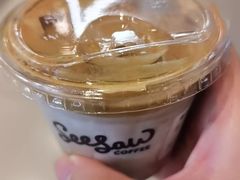 -Seesaw Coffee(上海尚悦湾店)