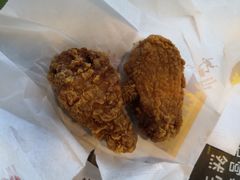 -麦当劳(军博店)