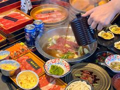 -牛武士寿喜烧·和牛火锅自助(全球首店)