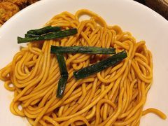 葱油拌面-兰溪小馆(东直门簋街店)