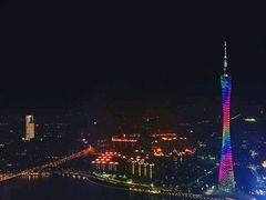 -广州四季酒店·天吧·高空酒吧