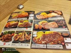 -萨莉亚(百信广场店)