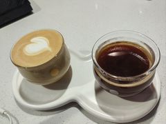 -舊新事咖啡NOTHING NEW COFFEE