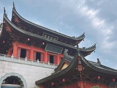 -上海东林寺(金山区)