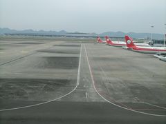 -重庆江北国际机场-T2航站楼