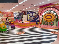 -孩子王童乐园(广州南沙万达店)