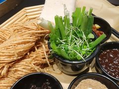 -大张烙馍村·美食地标(泉山店)