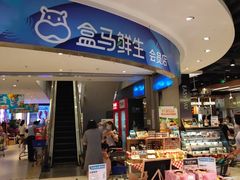 -盒马鲜生(大成店)