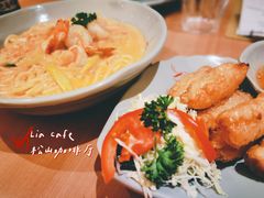 -Lia Cafe Bar Restaurant松山咖啡屋