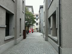 衡山坊内部-徐家汇源景区-衡山坊