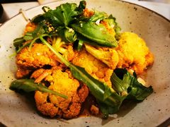 咖喱花菜-The Rug Cafe(王府中环店)