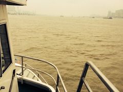 -武汉关码头(轮渡站)