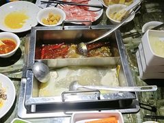 -名扬煮艺肥牛自助火锅(东平店)