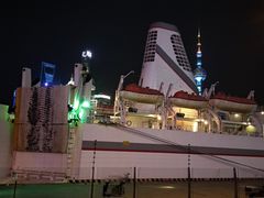 景点-北外滩滨江绿地