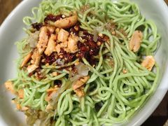 翡翠凉面-薛阿婆(北美新天地中心店)