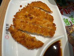-小杨生煎(香港名都店)