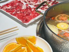 -犇鼎牛潮汕牛肉火锅(新辰里学清路店)