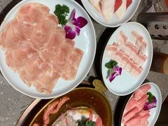 -牛牛章·章鱼水煎肉(光谷世界城店)
